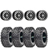 Sedona Sano beadlock black on Maxxis Roxxilla | 4/110