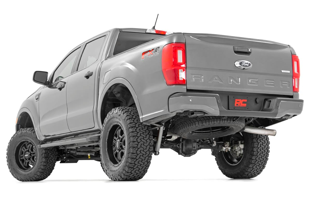 6 Inch Lift Kit | Ford Ranger 4WD (2019-2023) | 50530