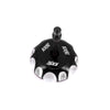 KKE Gas Cap Compatible with HONDA CRF250X CRF250R CRF450R CRF450X XR650L XR650R Red/Blue/Black/Silver Available
