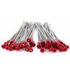 KKE REAR 2.15*18 2.15*19 STAINLESS SPOKE SET KIT FOR HONDA CR125R CR250R CRF250R CRF450R CRF250X CRF450X