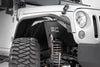 Inner Fenders | FR & RR | Jeep Wrangler JK/Wrangler Unlimited  (2007-2018) | 10511