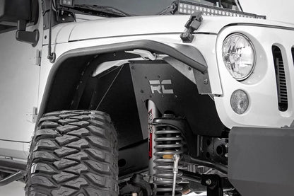 Inner Fenders | FR & RR | Jeep Wrangler JK/Wrangler Unlimited  (2007-2018) | 10511