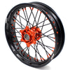 KKE 17Inch Supermoto Rims For KTM SX SX-F XC-F XC EXC EXC-F 2003-2025