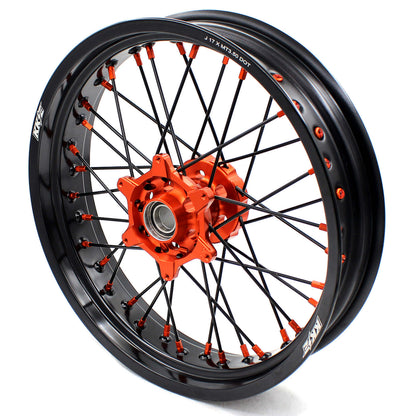 KKE 17Inch Supermoto Rims For KTM SX SX-F XC-F XC EXC EXC-F 2003-2025