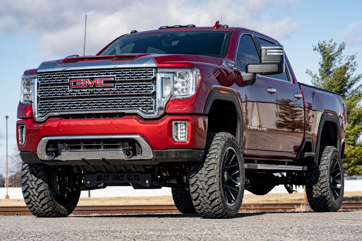 5 Inch Lift Kit | NTD | V2 | Chevy/GMC 2500HD/3500HD (20-25) | 10270