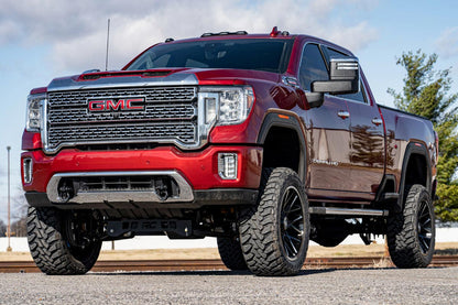 5 Inch Lift Kit | NTD | V2 | Chevy/GMC 2500HD/3500HD (20-25) | 10270