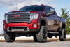 Rough Country | 5 Inch Lift Kit | NTD | w/ Overloads | Chevy/GMC 2500HD/3500HD (20-26) | 110830