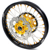 KKE 21/18 Endueo Dirt Spoked Wheels For SUZUKI DRZ400 DRZ400E DRZ400S