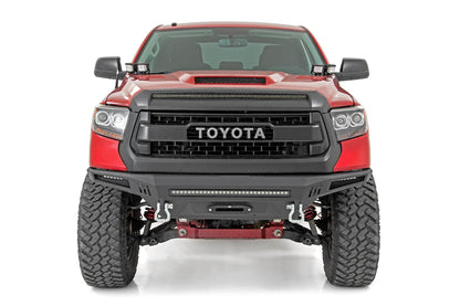 LED Light Kit | Ditch Mount | 3" OSRAM | Wide | Toyota Tundra 2WD/4WD (14-21) | 70839