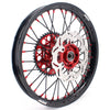 KKE 21 & 19 MX Wheels For SUZUKI RM125 2001-2007 RM250 2001-2008