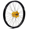 KKE 21 & 19 Wheels for Suzuki RMZ250 2007 RMZ450 2005-2025 Gold&Black