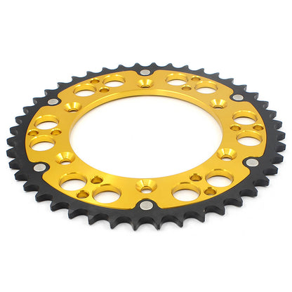 KKE 44T/48T/49T/50T/51T Gold Rear Sprocket For SUZUKI