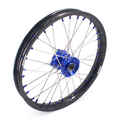 KKE 19 & 16 CNC Hub Kid's Big Wheels Rims For KTM SX85 2021-2024 Husqvarna TC85 2021-2024