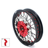 KKE 17 Inch Supermoto Wheels Fit for Honda CRF450L 2019-2021 CRF250R CRF450R 2025