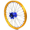 KKE 21"&18" Enduro Dirtbike Casting Wheels For YAMAHA YZ125 YZ250 YZ250F YZ450F