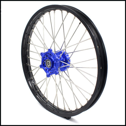 KKE 21"&19" Dirtibke Wheels Rim For YAMAHA YZ125 YZ250 YZ250F YZ450F
