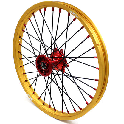 KKE 21" 19" Casting Aluminum Wheels Rims For HONDA 2025 CRF250R CRF450R CRF450L Different Color Comb Available