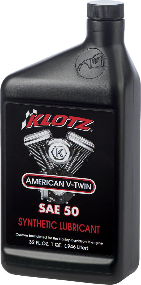 Synthetic Lubricant 50w 1qt