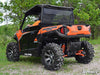 Polaris General XP 1000 Rear Windshield