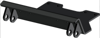 Utv Plow Mount