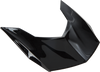 Top Rear Vent Black Ff 88/Gm 64