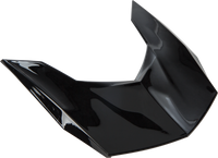Top Rear Vent Black Ff 88/Gm 64