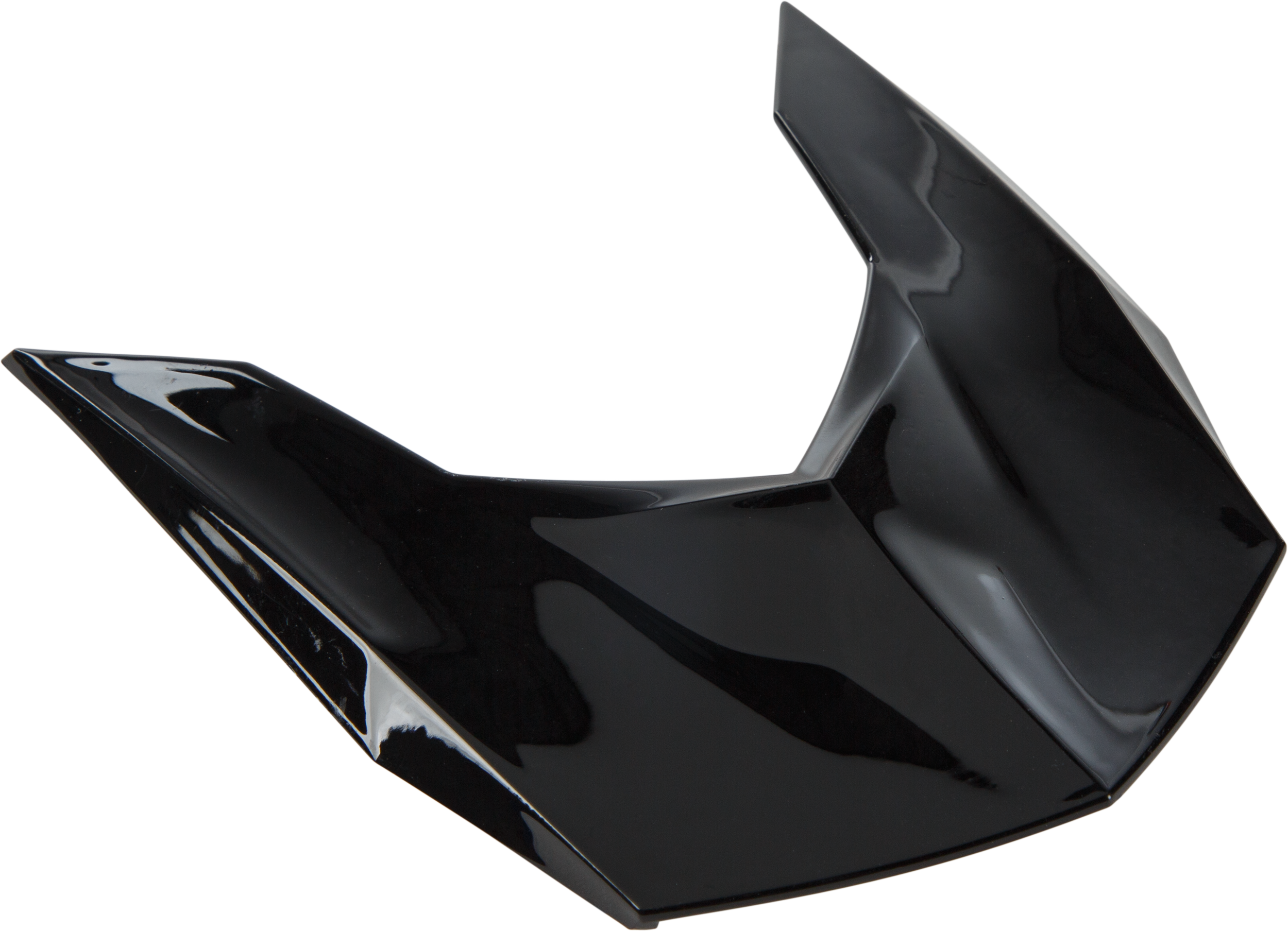 Top Rear Vent Black Ff 88/Gm 64