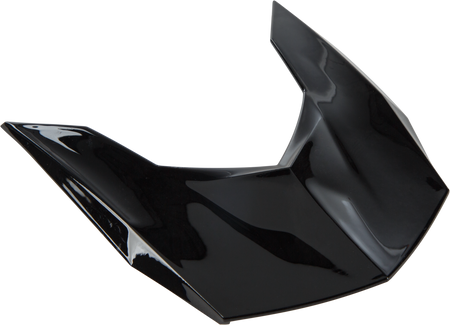 Top Rear Vent Black Ff 88/Gm 64