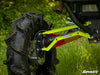 Polaris RZR XP Turbo High Clearance Boxed Radius Arms
