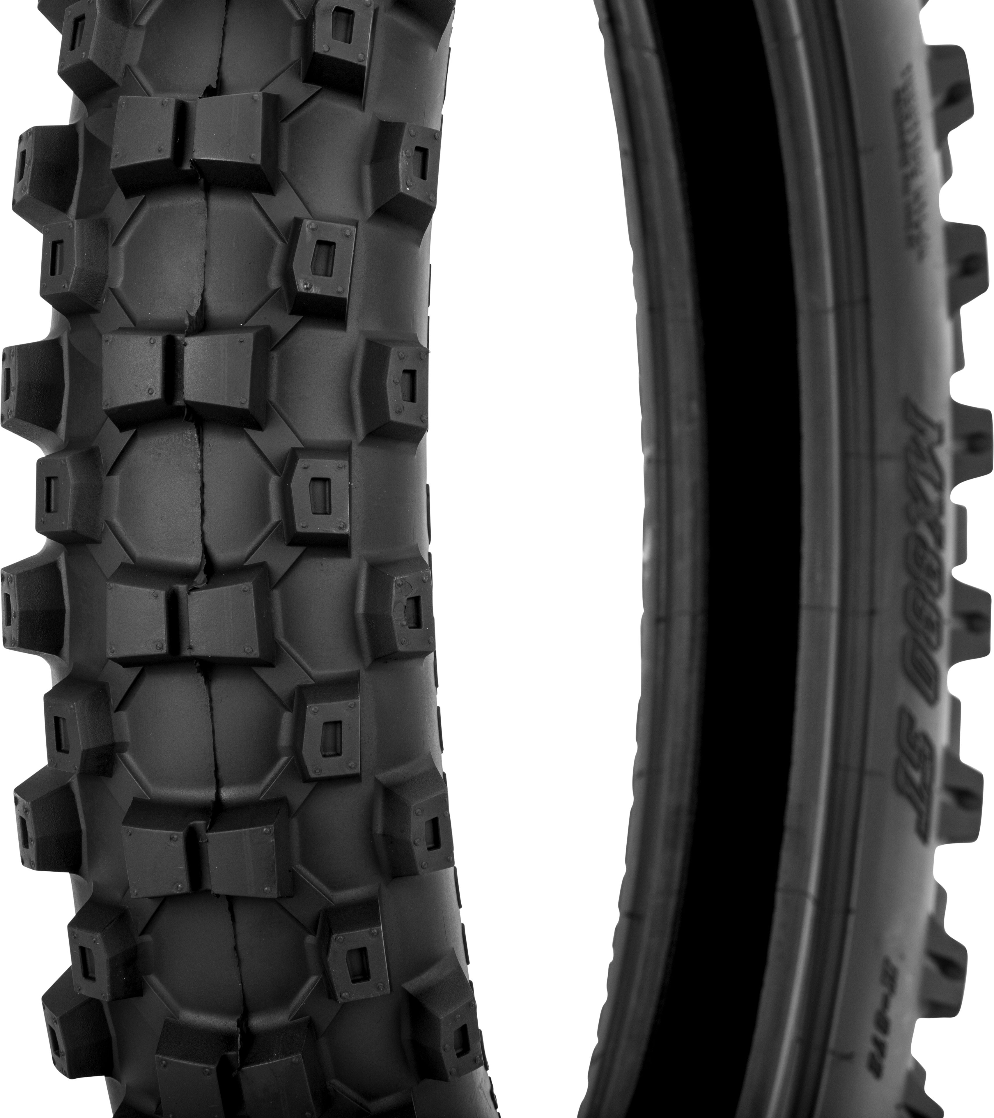 Tire Mx880st Rear 110/100 18 64m Bias Tt