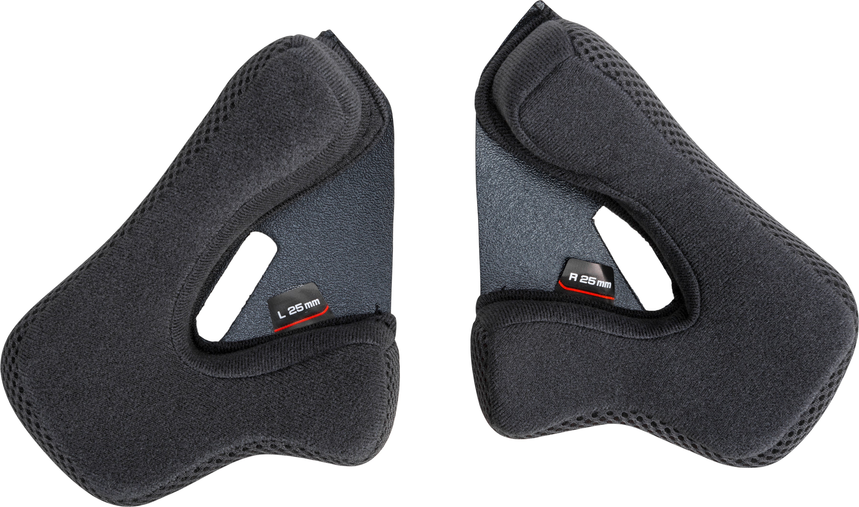 Cheek Pads 25mm Yl Stock Gm 49y