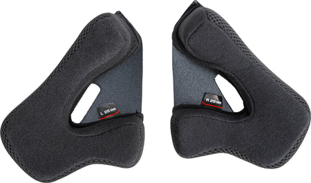 Cheek Pads 25mm Yl Stock Gm 49y