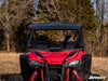 Honda Talon 1000 Half Windshield