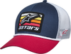 Selica Trucker Hat Navy/Red/White