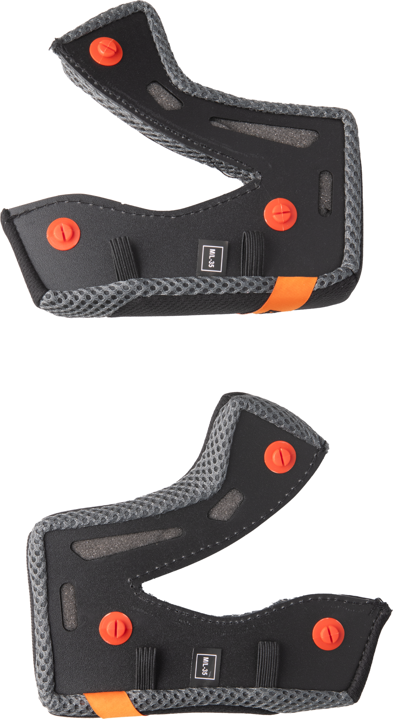 Sm3 Cheeck Pad Set Sm 30mm