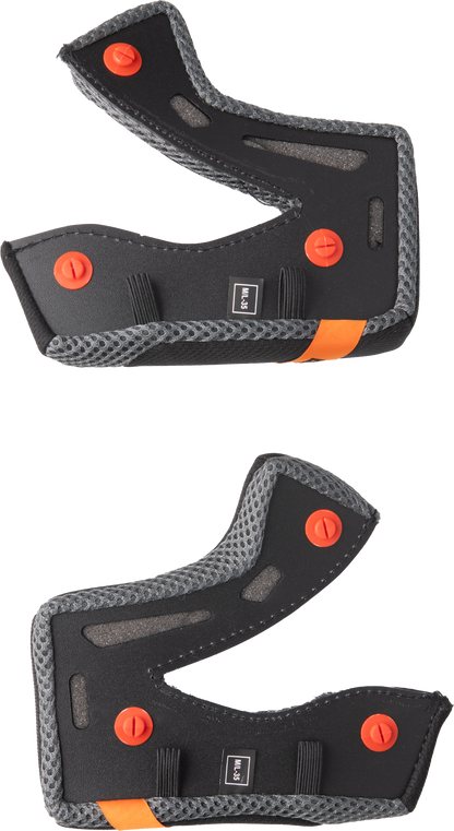 Sm3 Cheeck Pad Set Sm 30mm