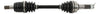 6 Ball Heavy Duty Axle Front