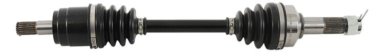 6 Ball Heavy Duty Axle Front