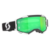 Fury Goggle Blk/Wht Grn Crm Wrk