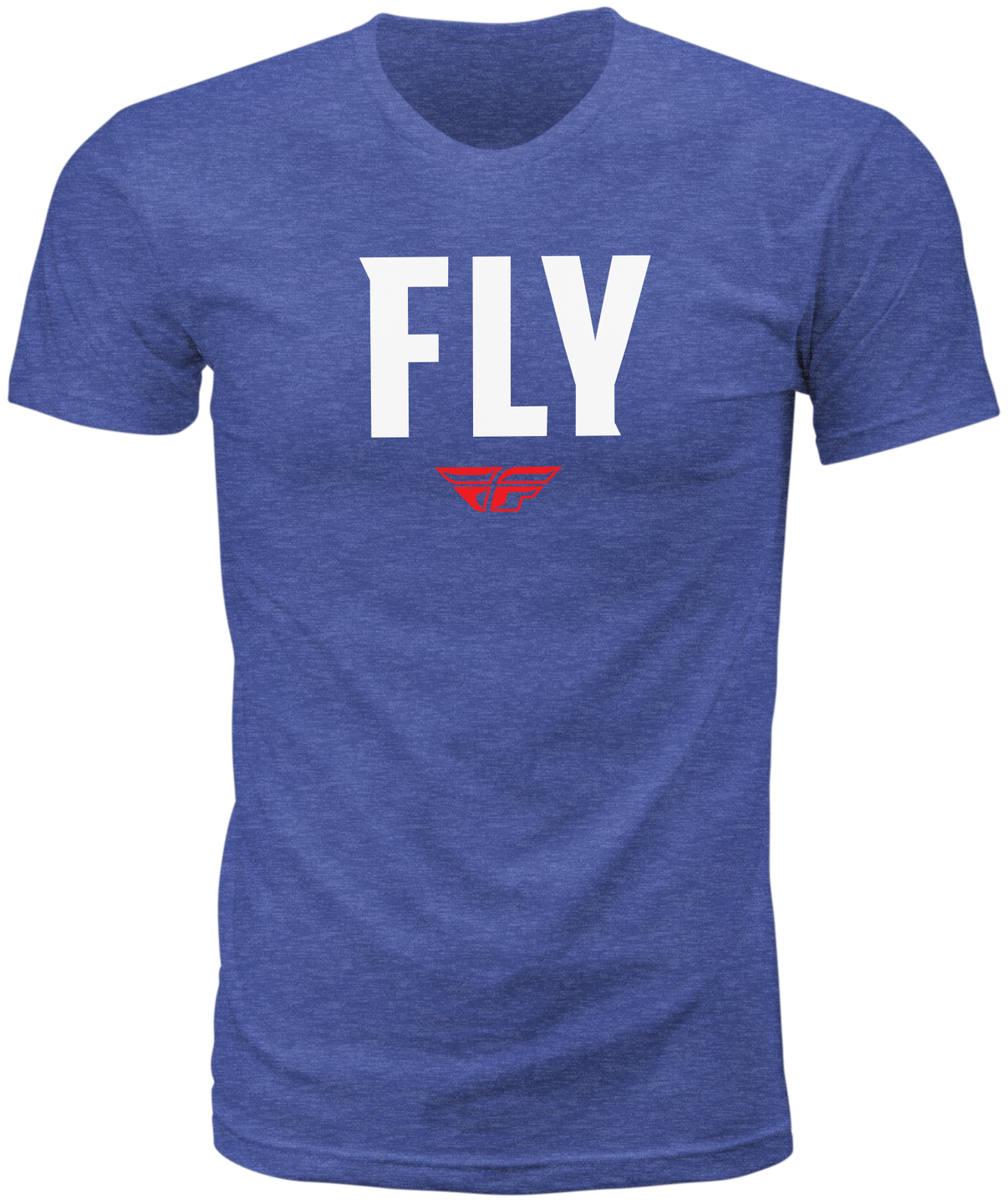 Fly Wfh Tee Royal Blue Xl