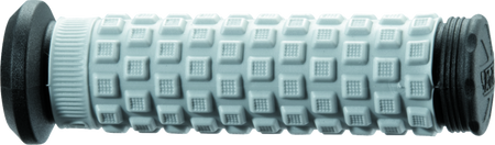 ProTaper Pillow Top ATV Grips - Black/Gray/Black