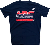 Honda Hrc2 Tee Navy Xl