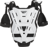 Ce Revel Xl Roost Guard Offroad White Adult