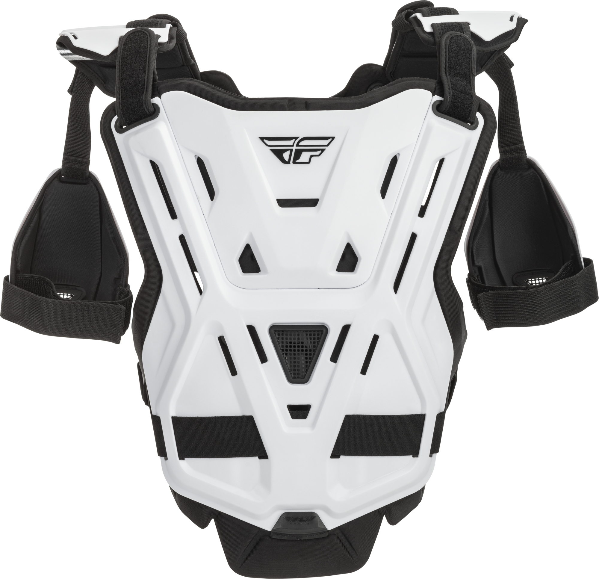Ce Revel Xl Roost Guard Offroad White Adult