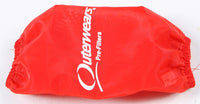 Atv Pre Filter K&N Ya 3502 Red