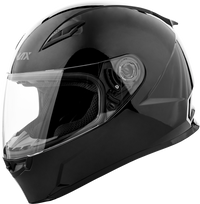 Ff 49 Solid Helmets Black Md