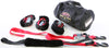 Fat Strap Trailer Kit Red 1.5"X6.5'