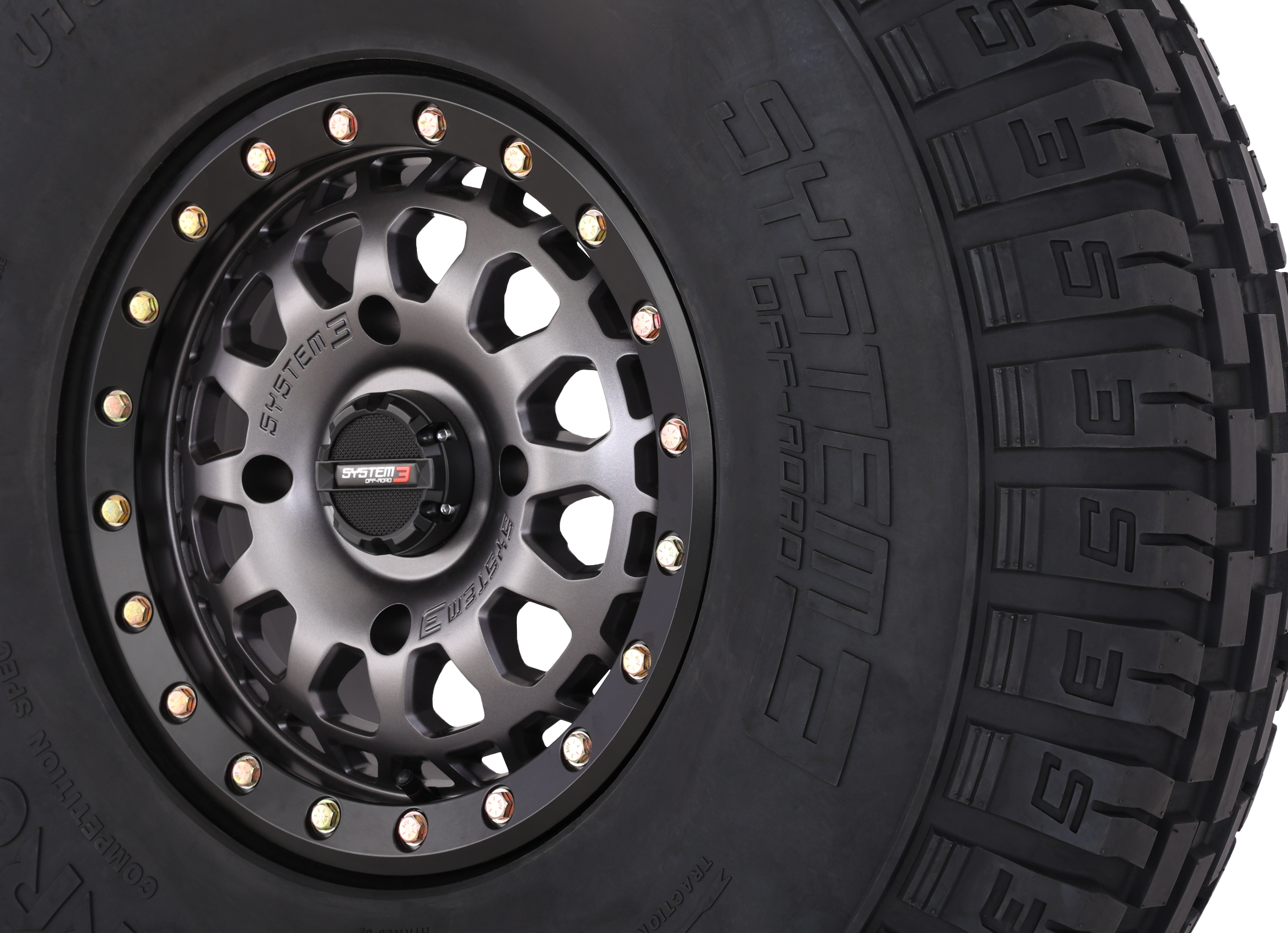 Tire Rr600 33x10r 15