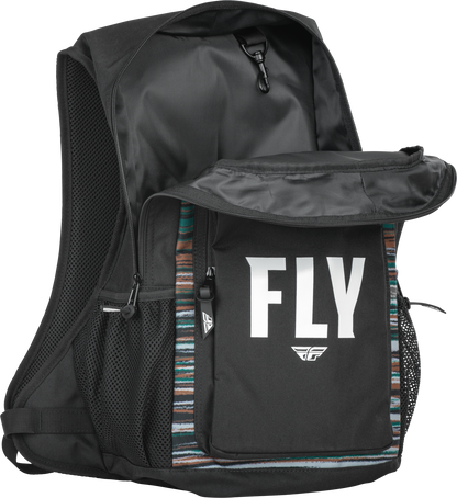 Jump Pack Backpack Black/Rum