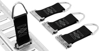 E Track D Ring Clips 4/Pk